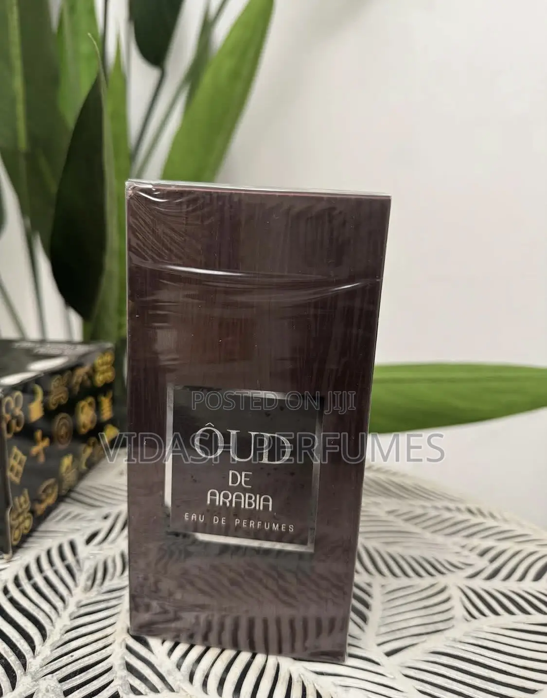 Oud De Arabia Perfume