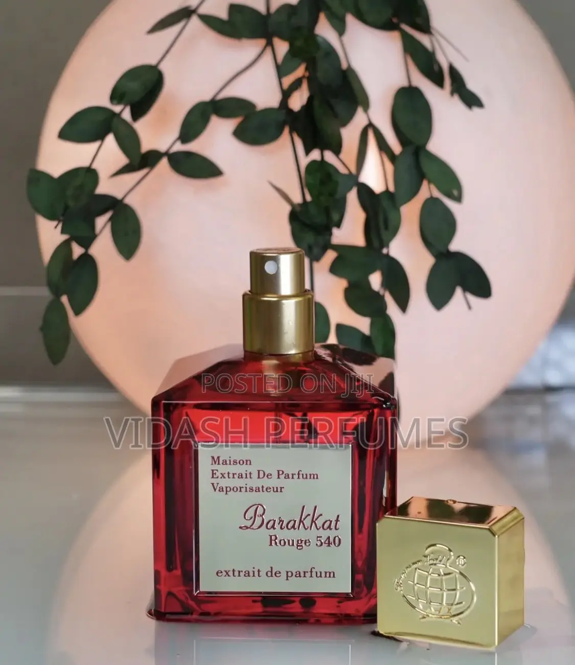 Barakkat Perfume
