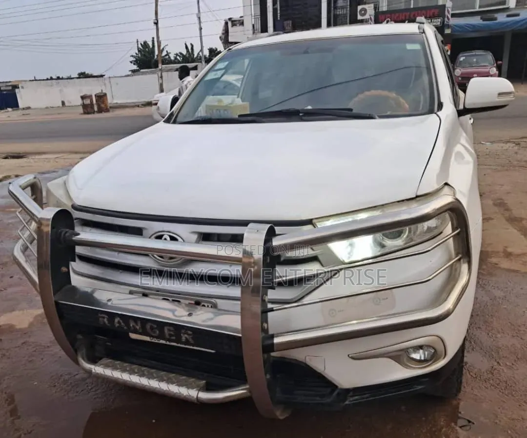 Toyota Highlander 2012 White