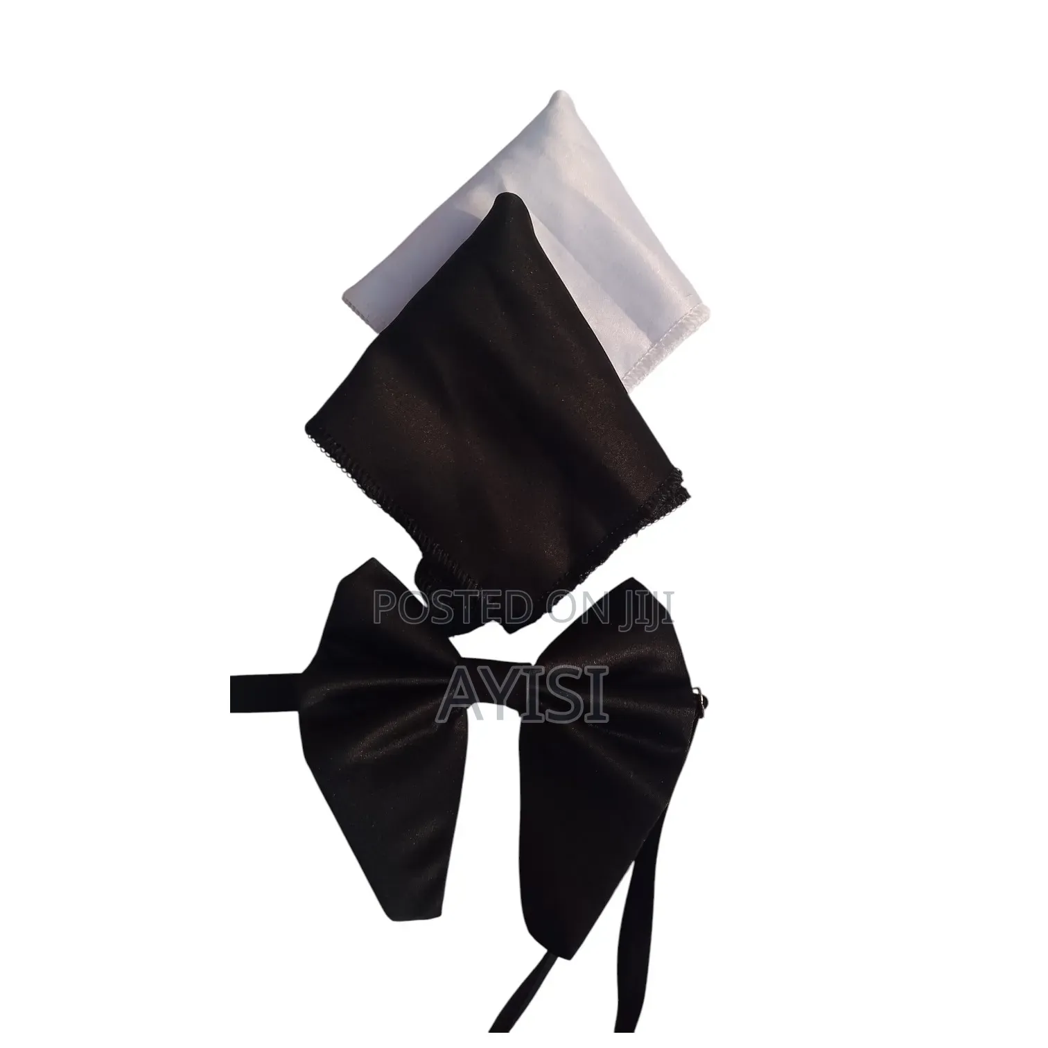 Butterfly Bow Tie Set