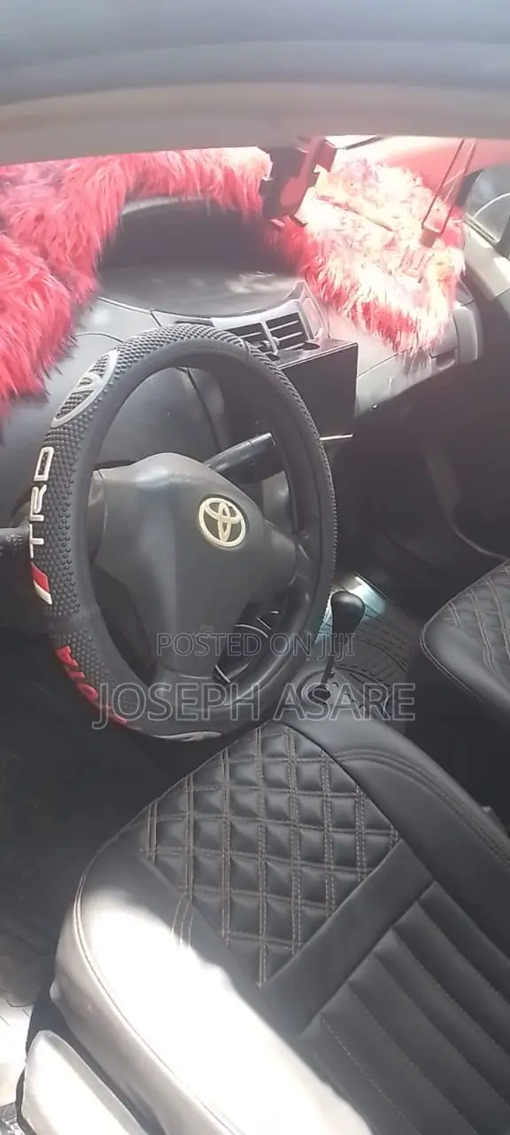 Toyota Yaris 2010