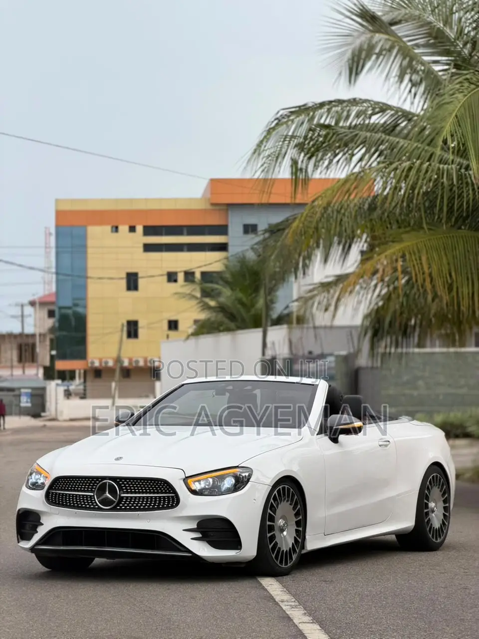 Mercedes-Benz E53 AMG AMG E 53 4MATIC+ 2019 White