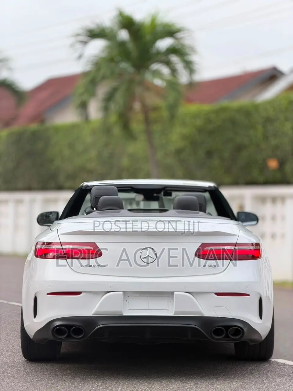 Mercedes-Benz E53 AMG AMG E 53 4MATIC+ 2019 White