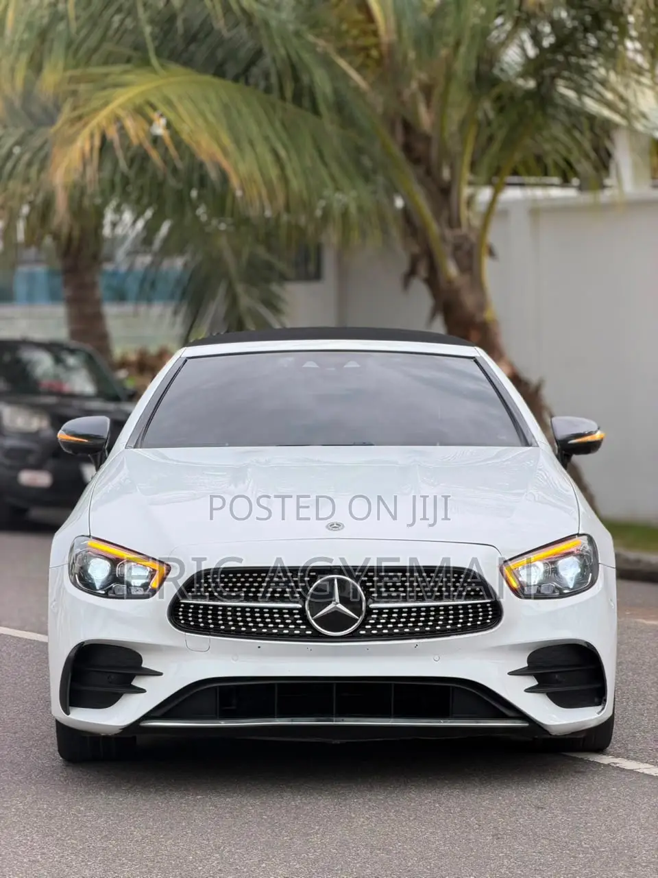 Mercedes-Benz E53 AMG AMG E 53 4MATIC+ 2019 White