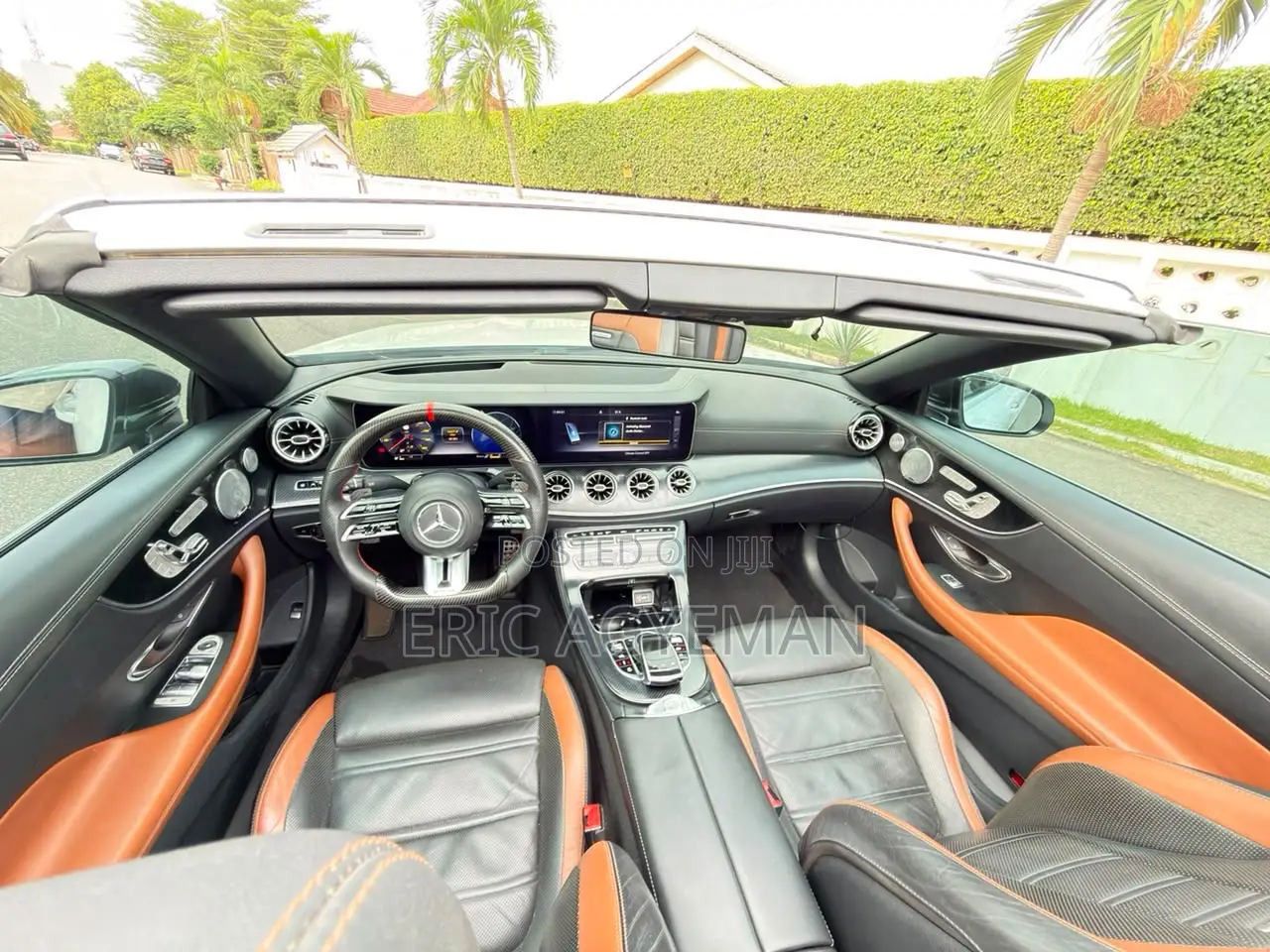 Mercedes-Benz E53 AMG AMG E 53 4MATIC+ 2019 White