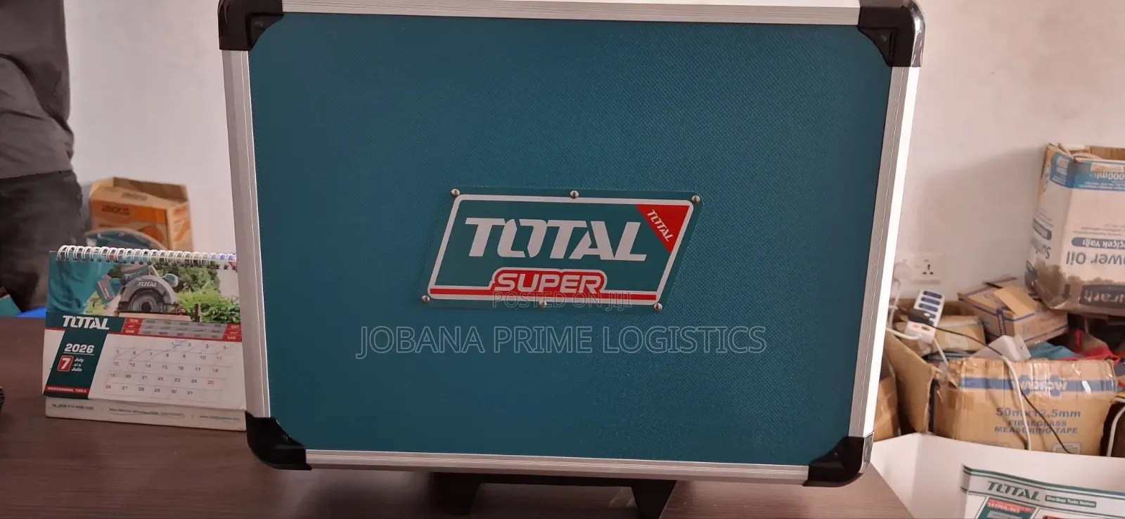 Total 147 PCS Tool Set