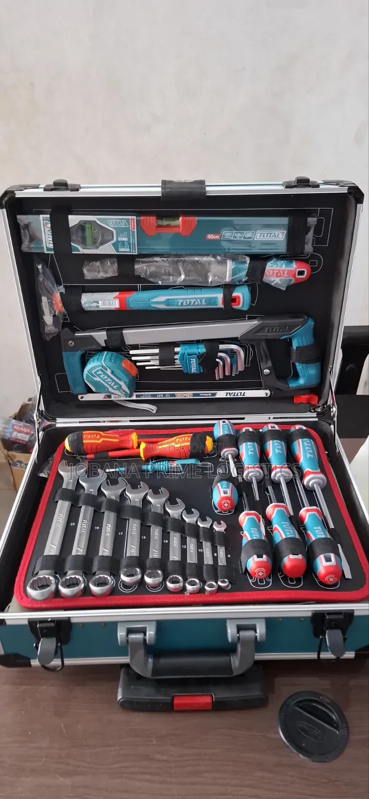 Total 147 PCS Tool Set