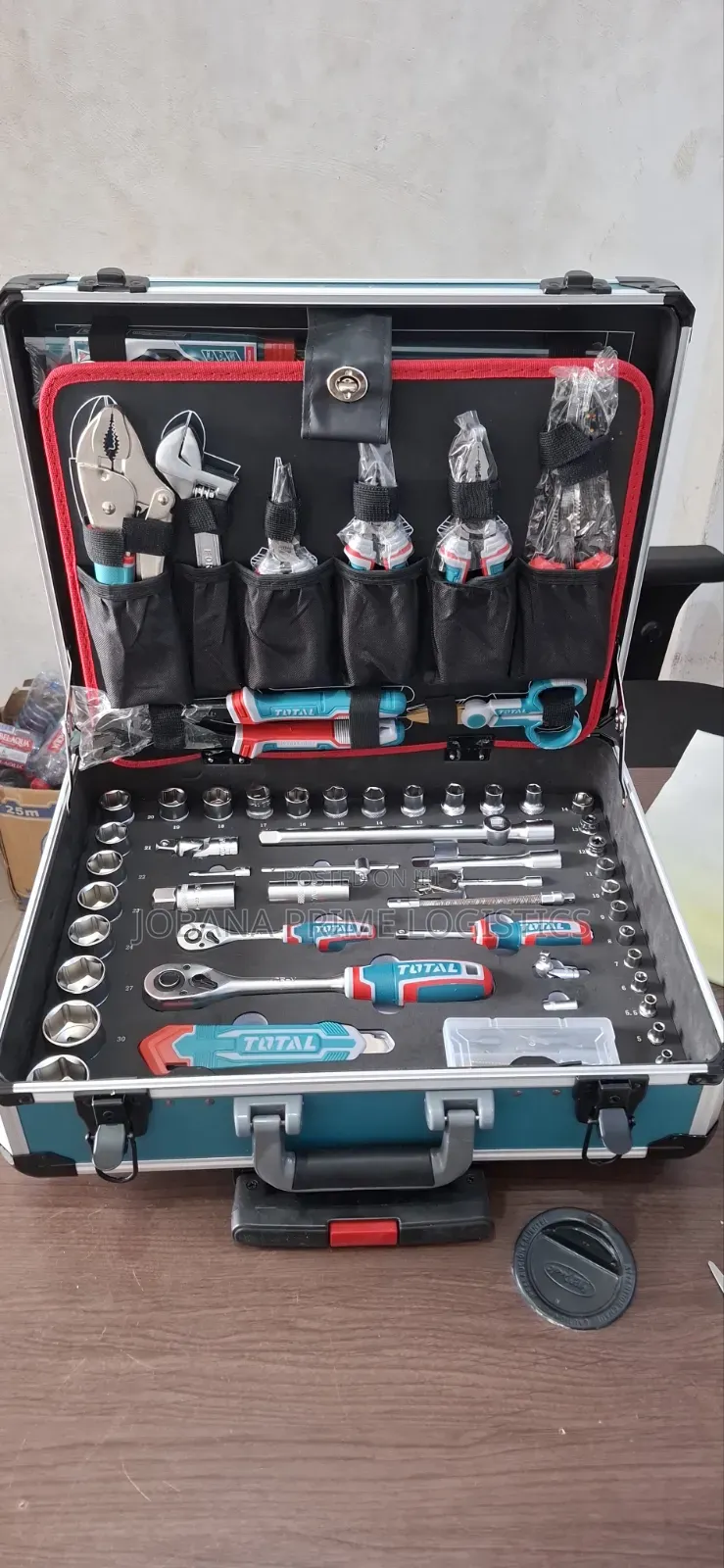 Total 147 PCS Tool Set