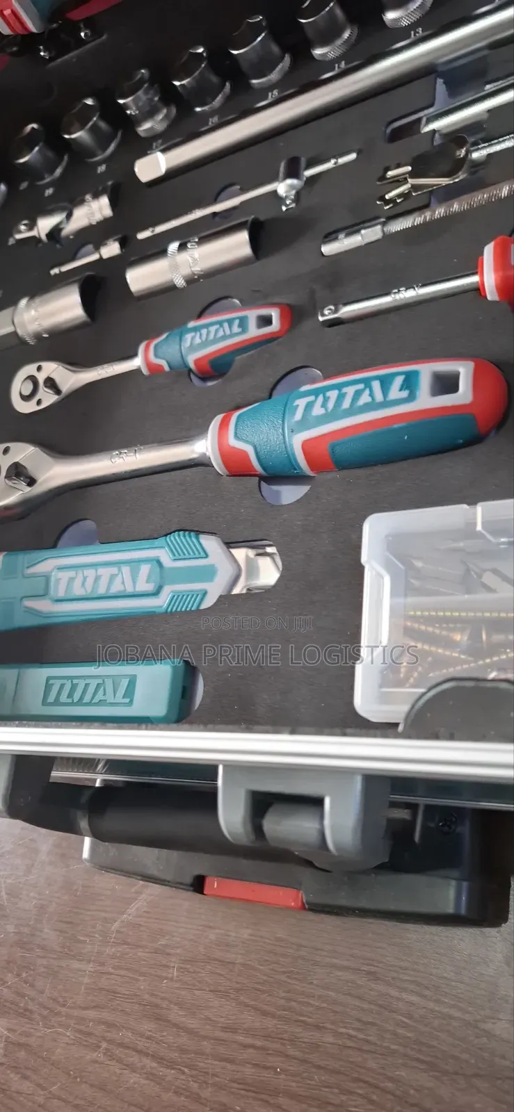 Total 147 PCS Tool Set
