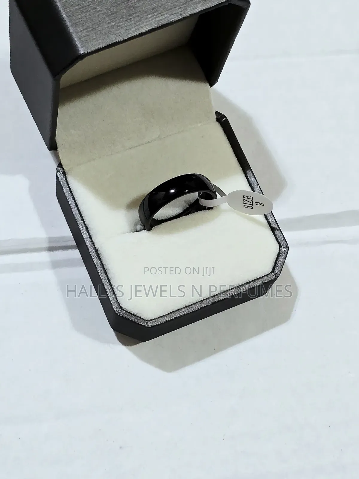 Tungsten Rings for Men, Tarnish-Free