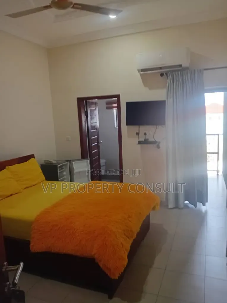 Furnished 1bdrm Apartment in Tseaddo for rent