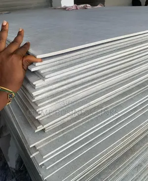 Cement Board (8MM)