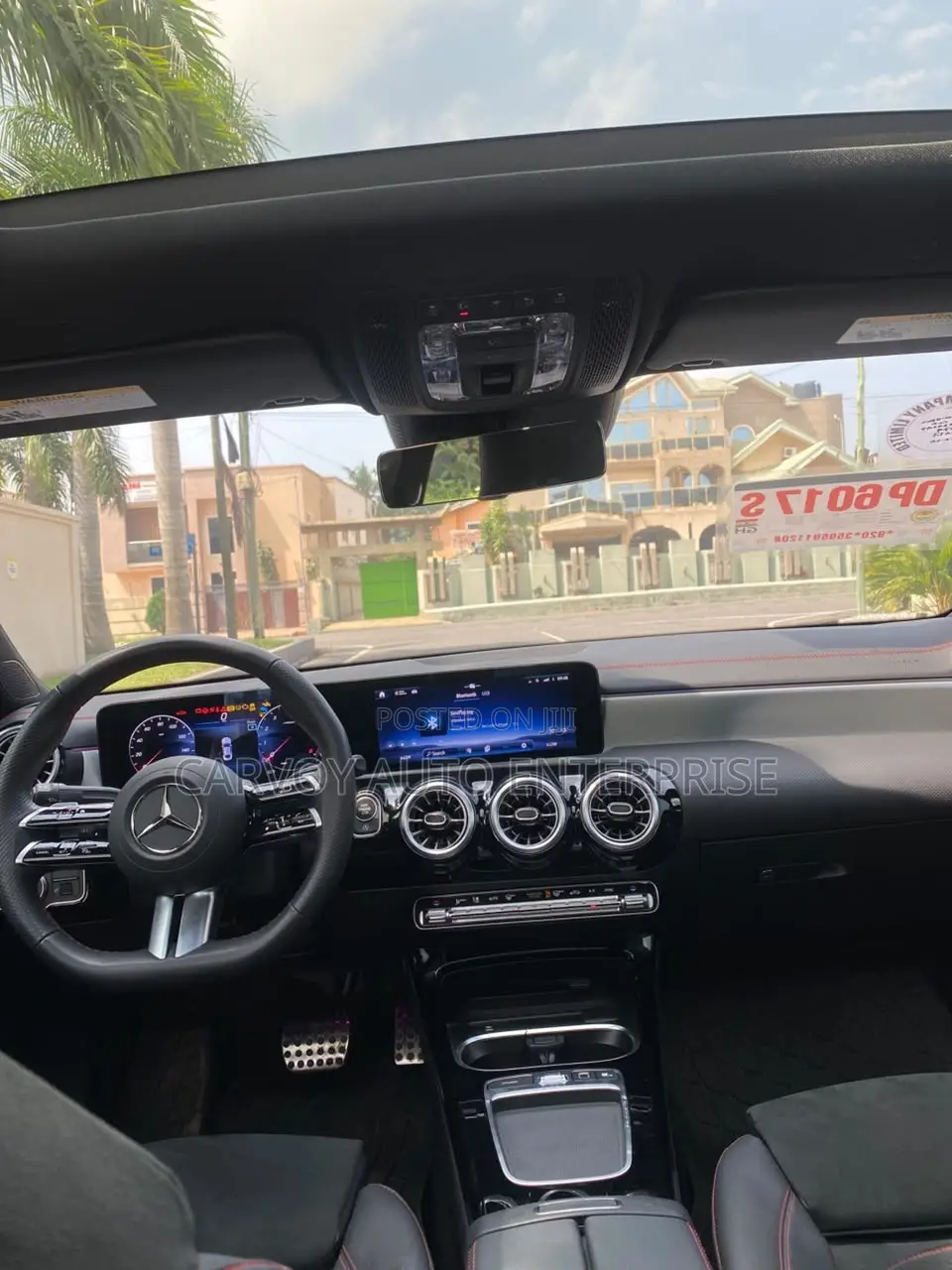 Mercedes-Benz CLA-Class CLA 250 4MATIC AWD 2025 White