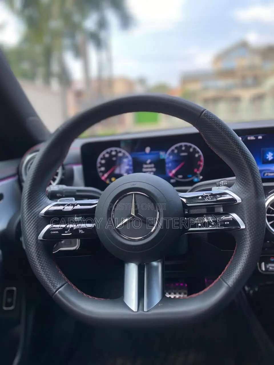 Mercedes-Benz CLA-Class CLA 250 4MATIC AWD 2025 White