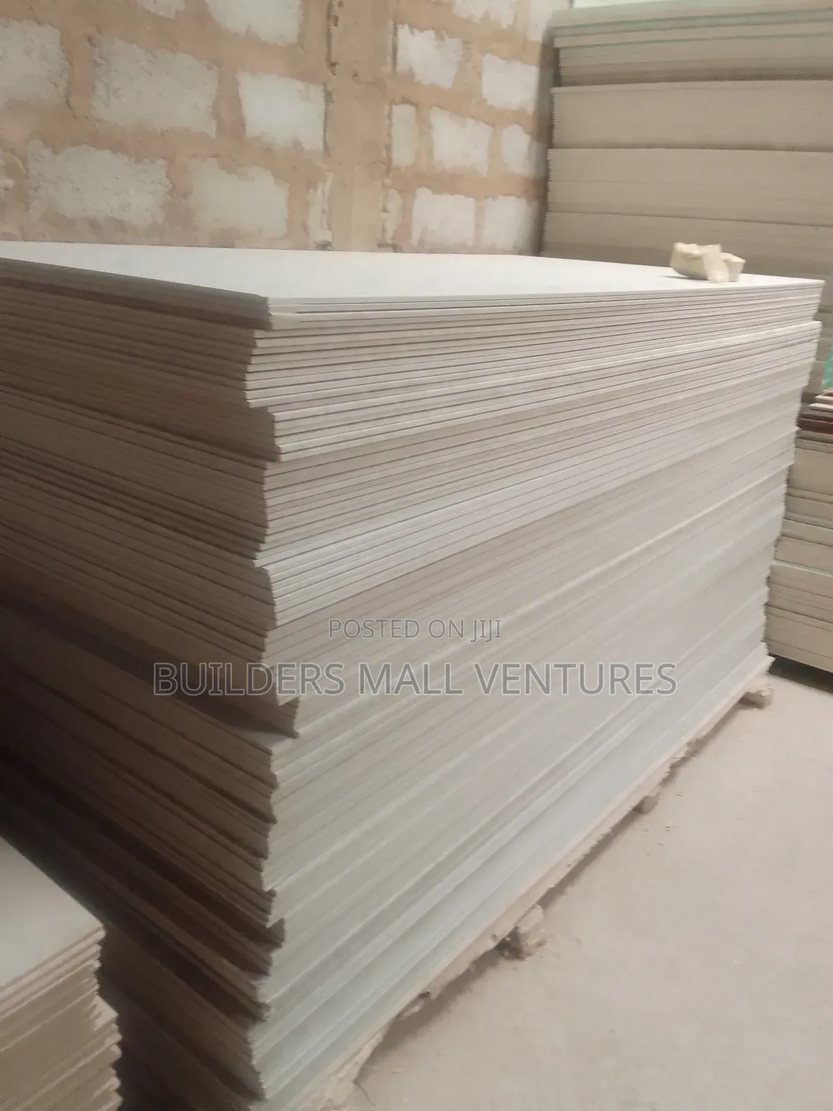 9.5mm Plasterboards