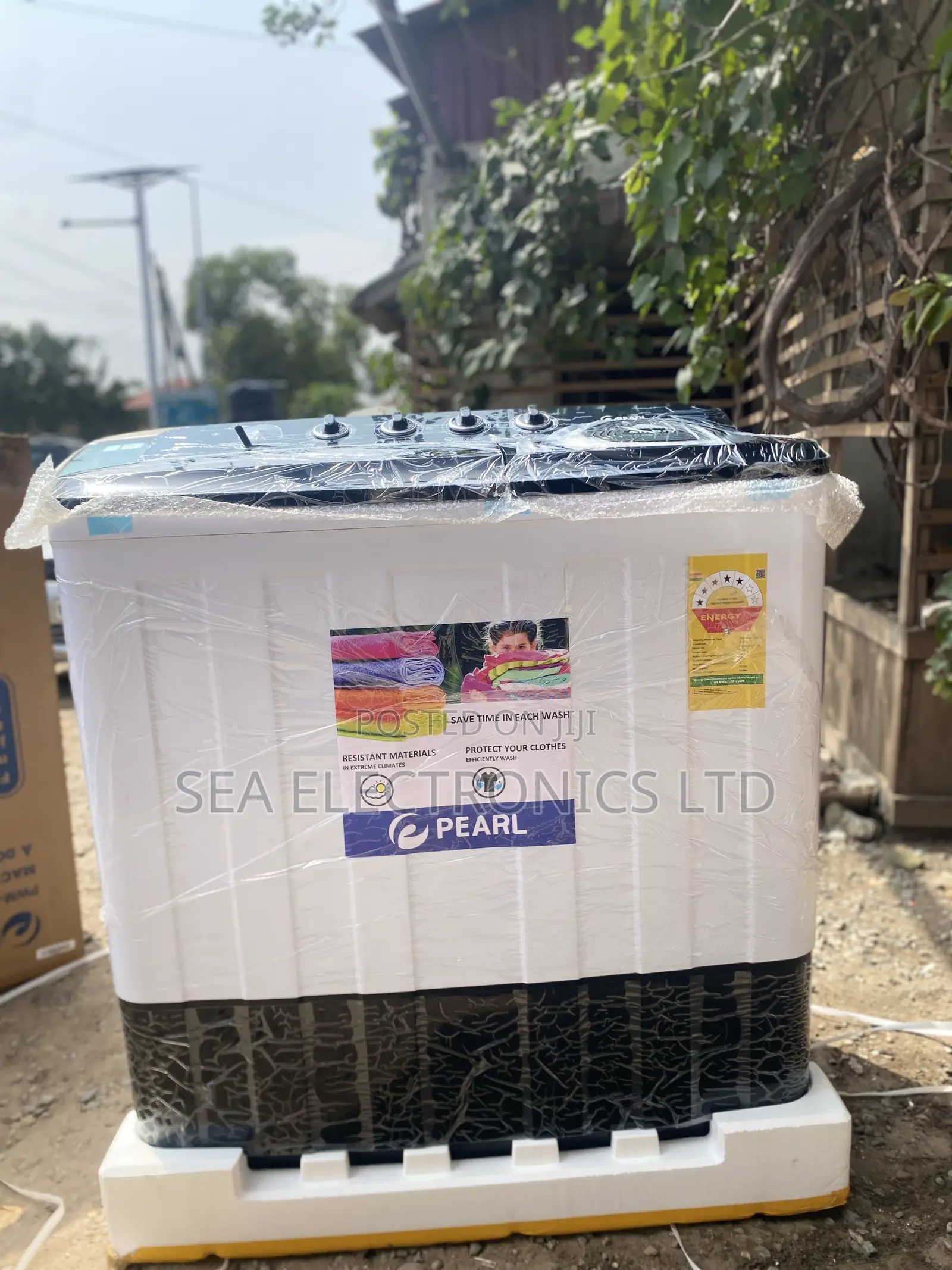 Best Quality 12kg Pearl Washing Machine