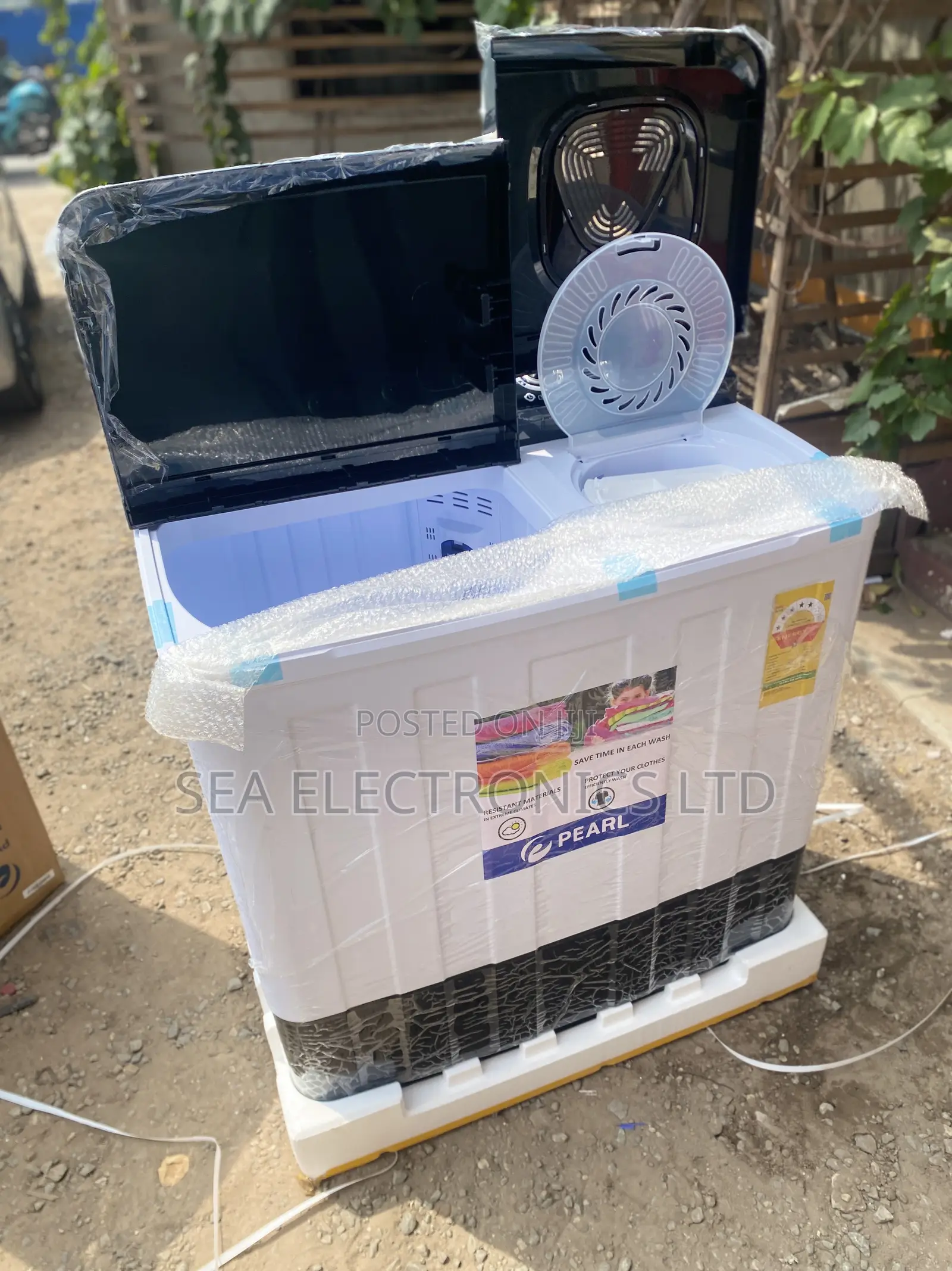 Best Quality 12kg Pearl Washing Machine