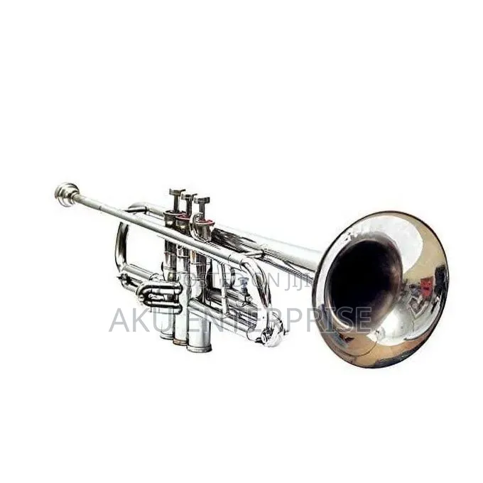 Professional Trumpet - Silver