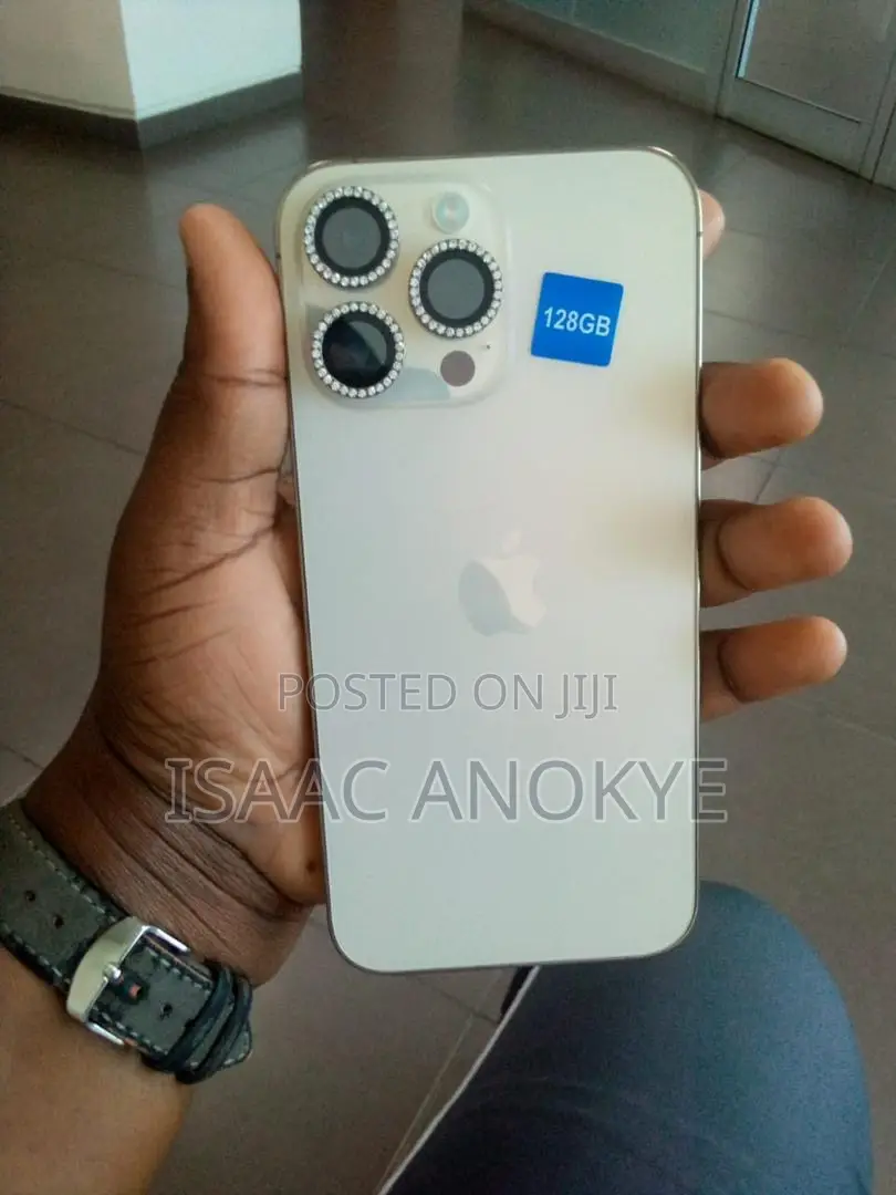 Apple iPhone 14 Pro Max 128 GB White