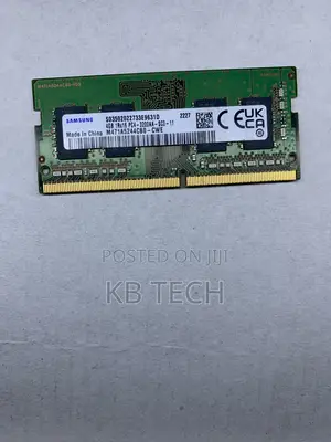 Samsung 4GB 3200mhz Ddr4 Ram