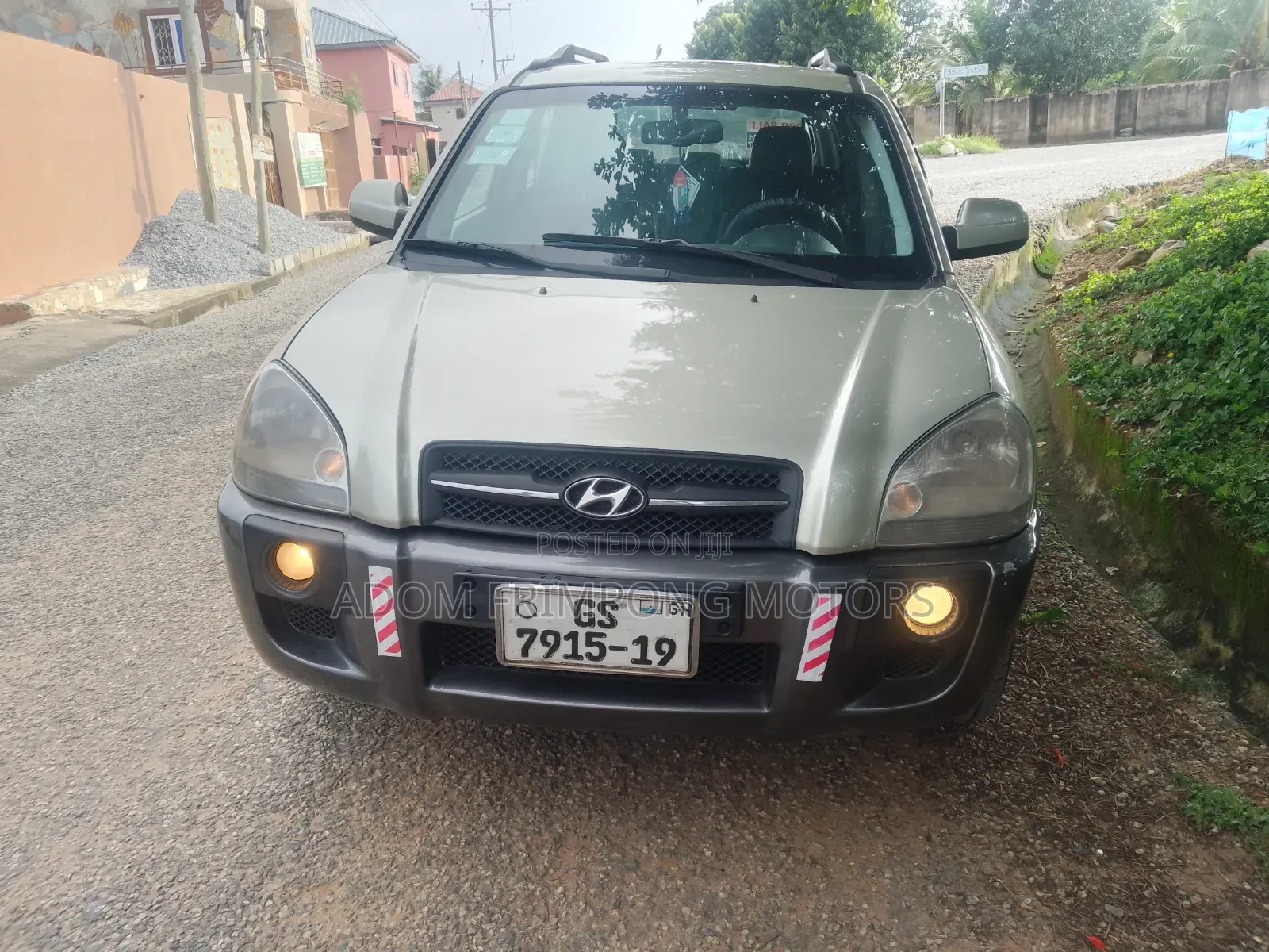 Hyundai Tucson 2005