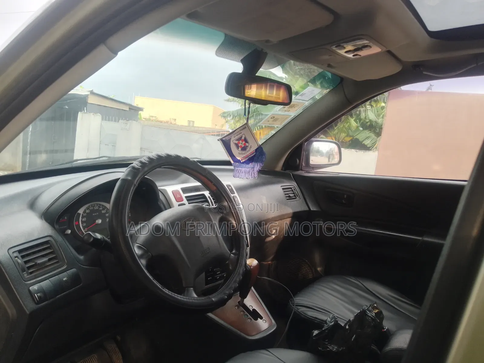Hyundai Tucson 2005