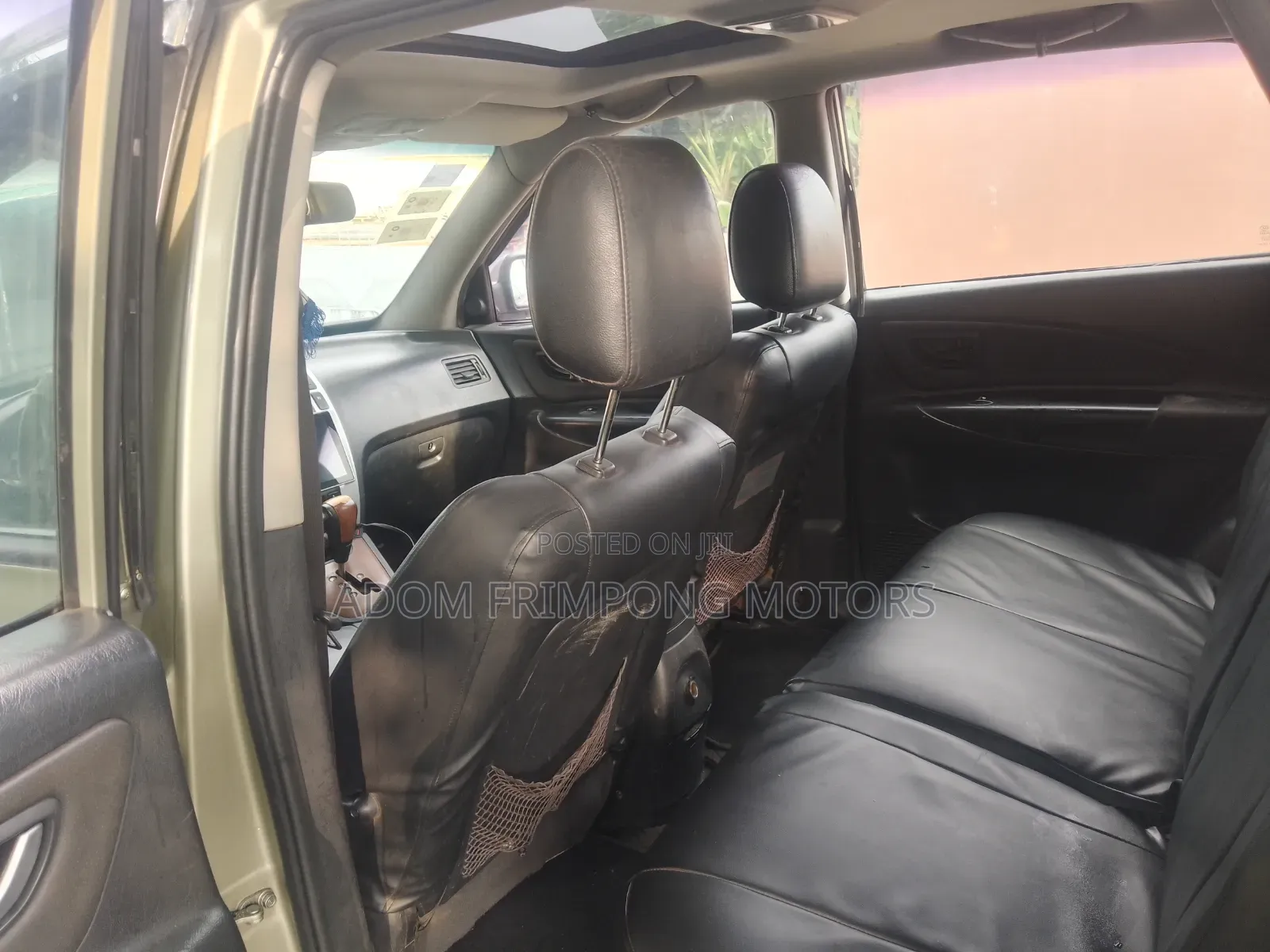 Hyundai Tucson 2005