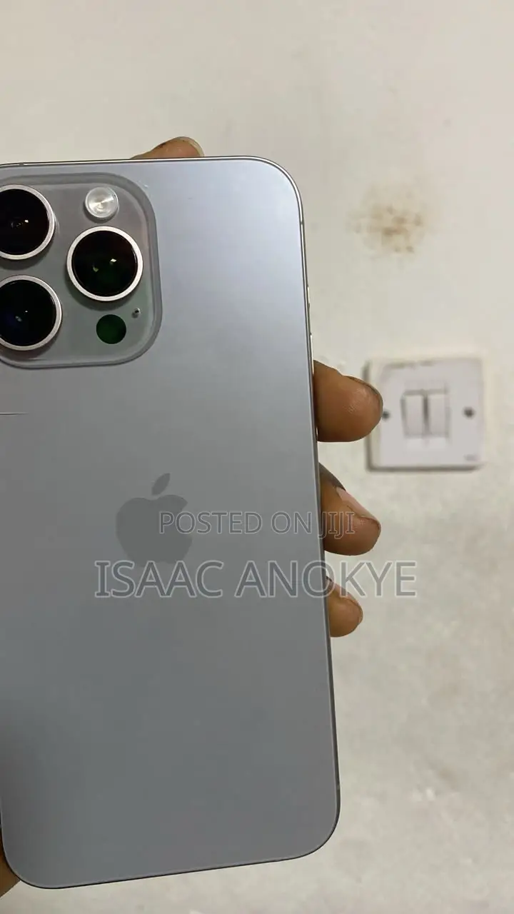 Apple iPhone 15 Pro Max 512 GB White