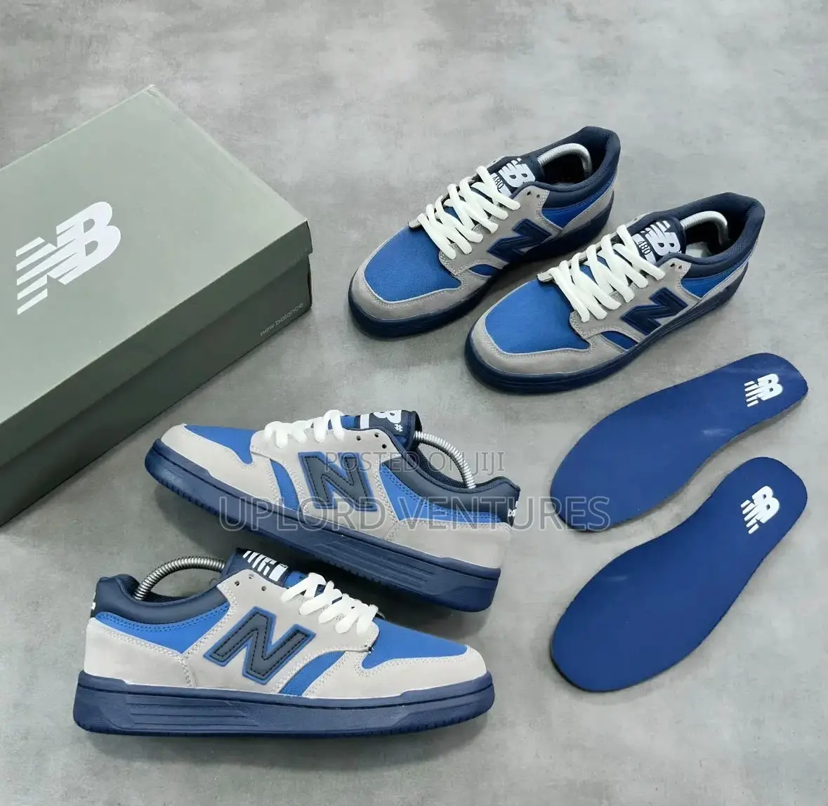 Quality Premium New Balance 480