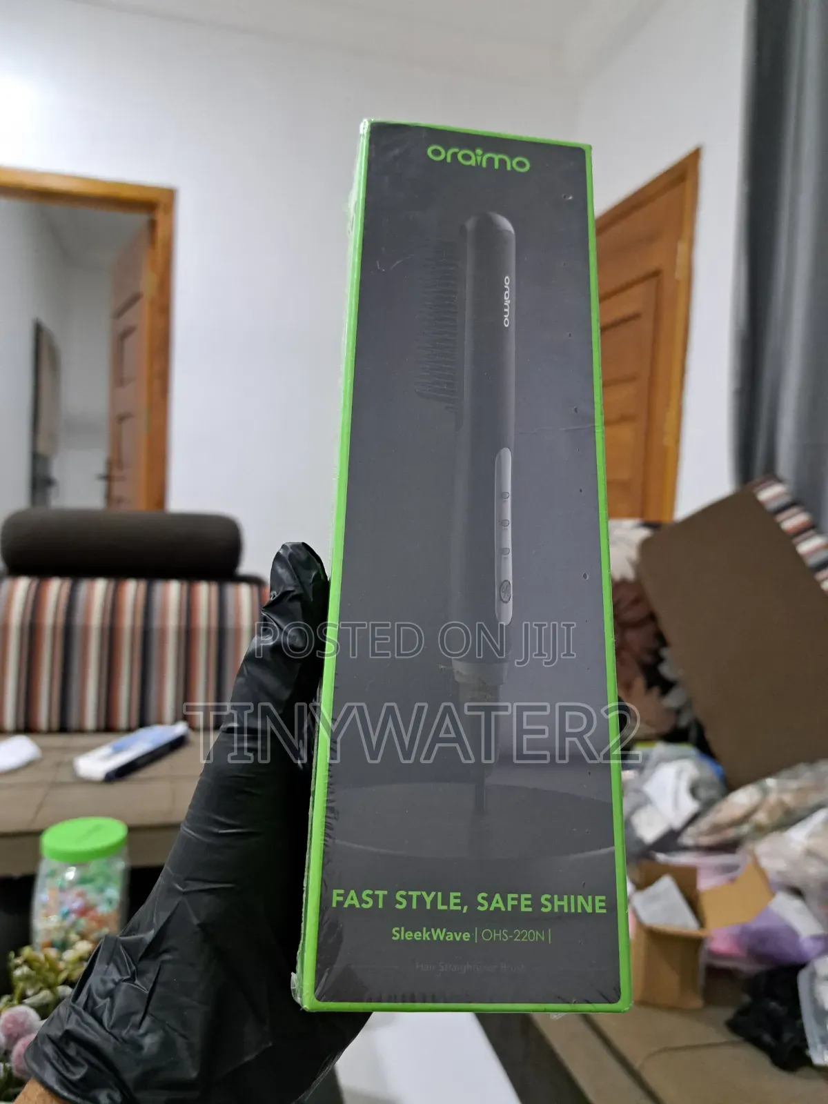 Premium - Hair Straightener