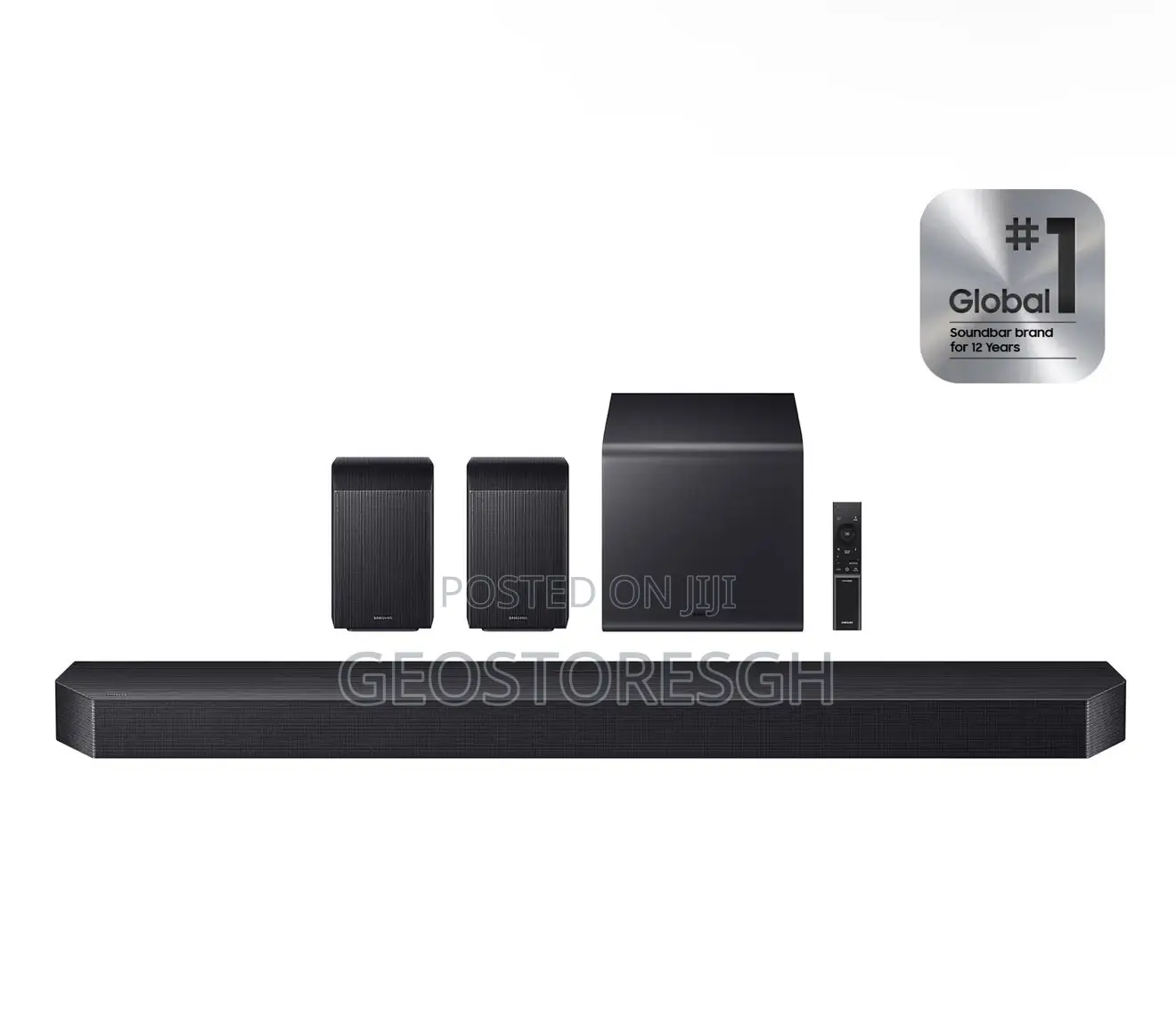 Q-Series Home Theater System HW-Q990H 11.1.4ch |2026