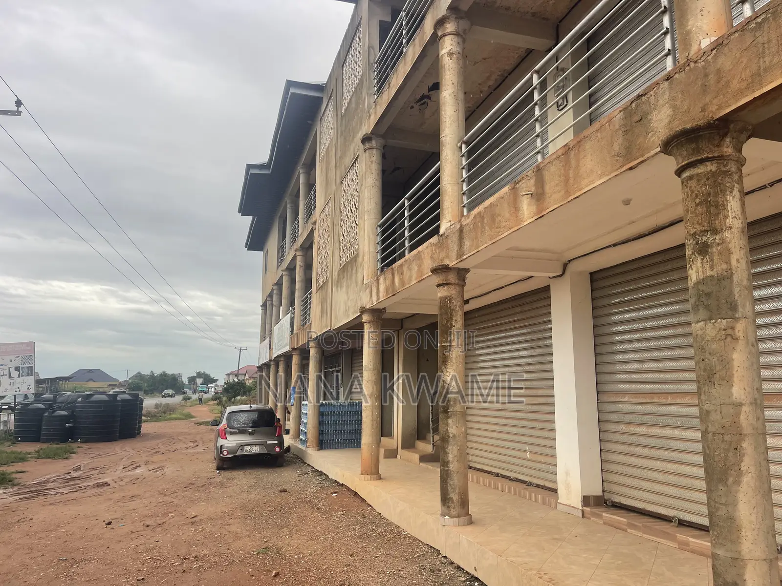 Furnished 1bdrm Apartment in Richmoni Estate, Kumasi Metropolitan