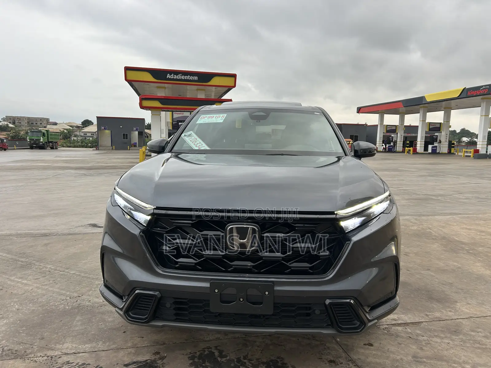 Honda CR-V EX-L AWD 2025