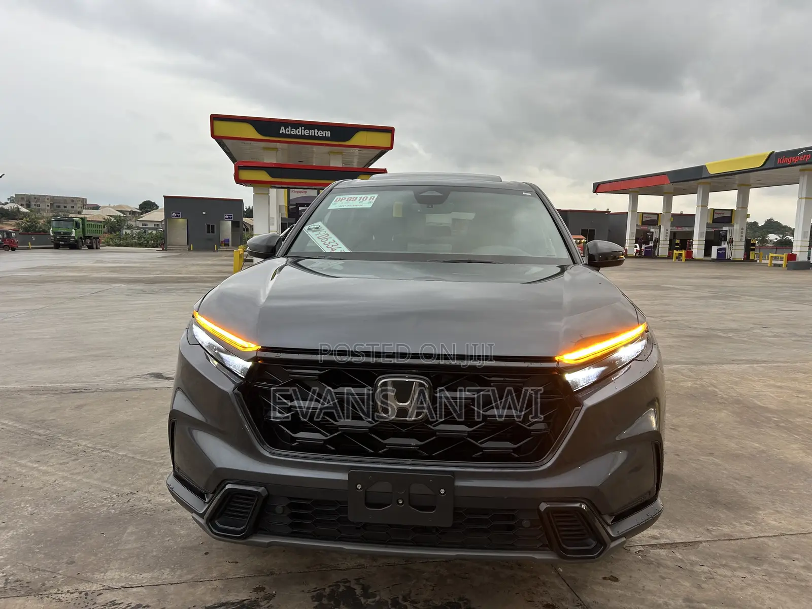 Honda CR-V EX-L AWD 2025
