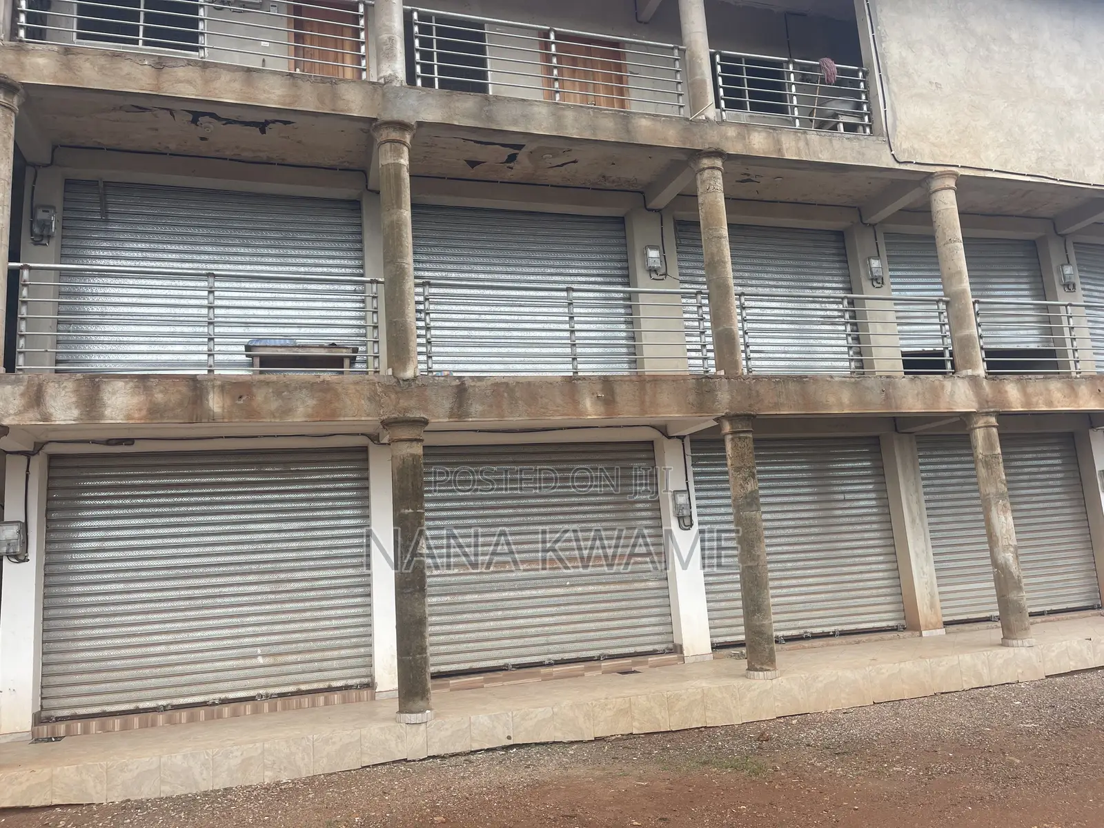 Furnished 1bdrm Apartment in Richmoni Estate, Kumasi Metropolitan