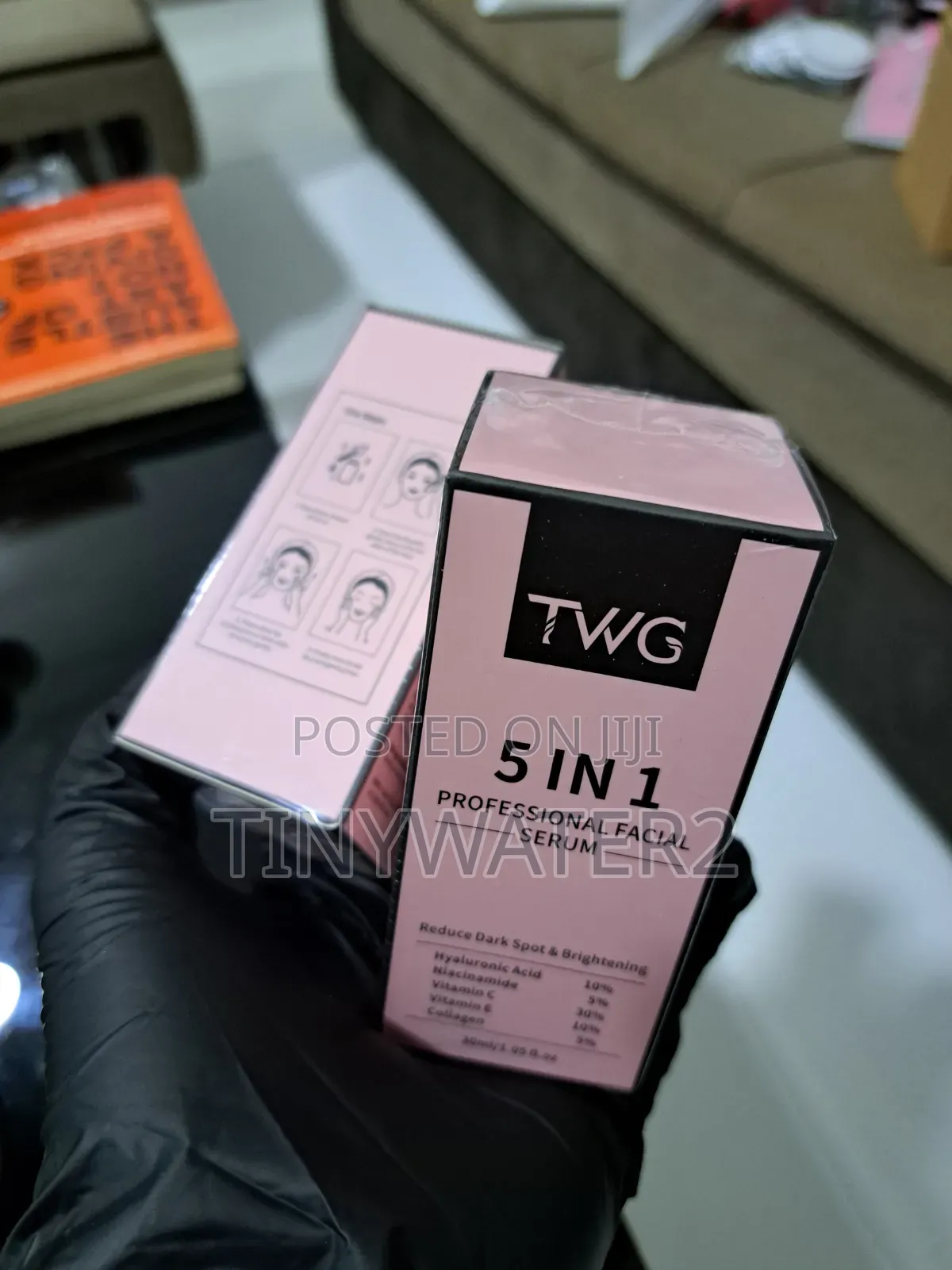 Powerful 5 - In 1 Serum