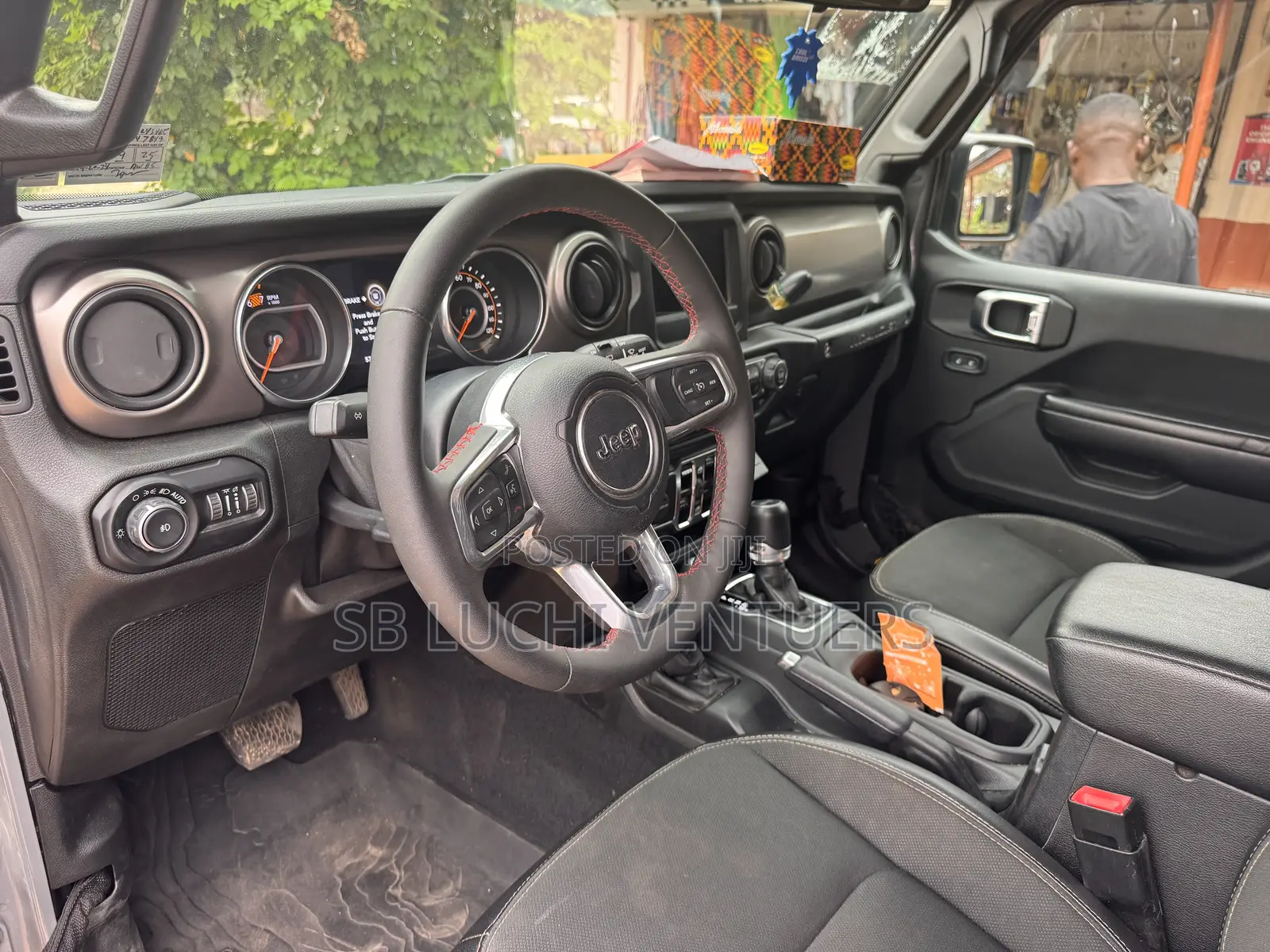 Jeep Wrangler 2021 Gray