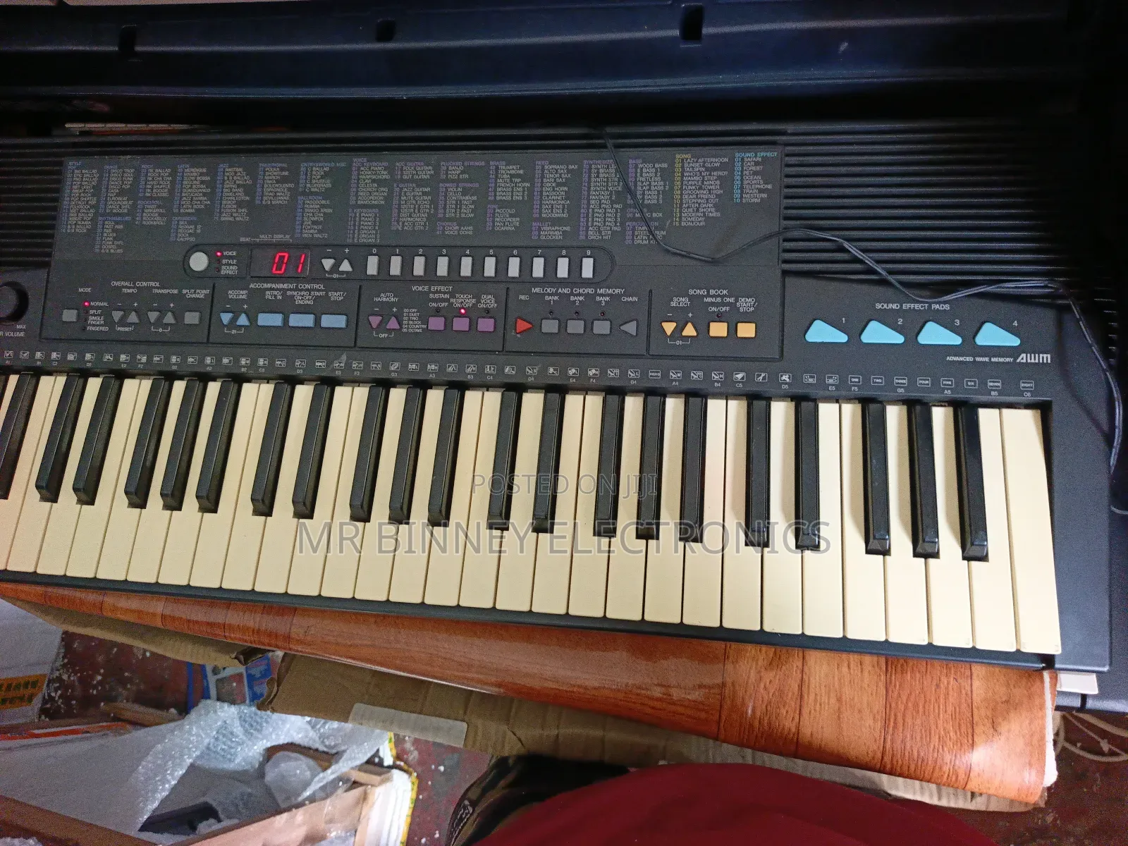 Yamaha Psr310