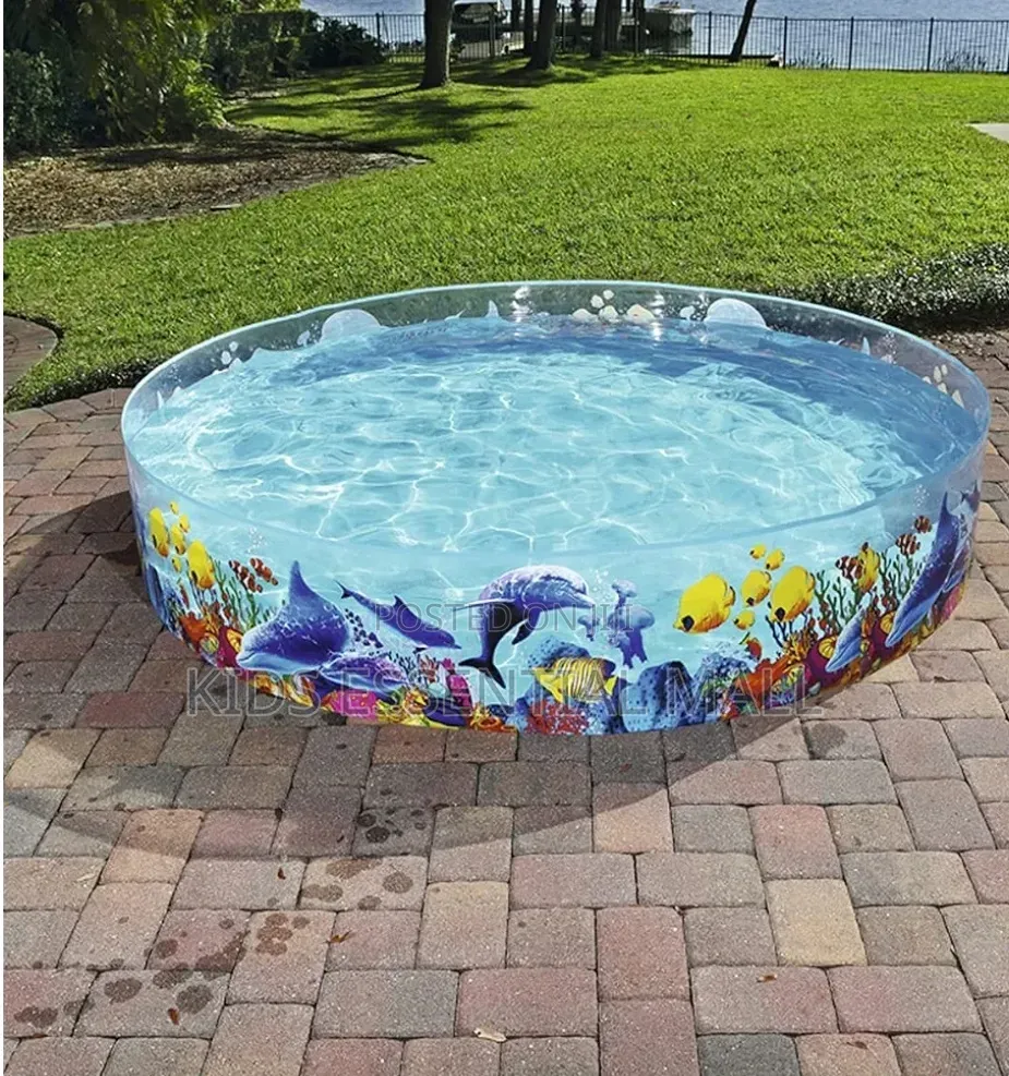 Fill and Fun Odessey Pool