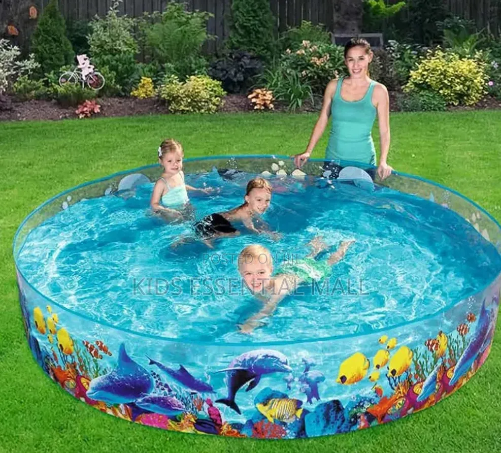 Fill and Fun Odessey Pool