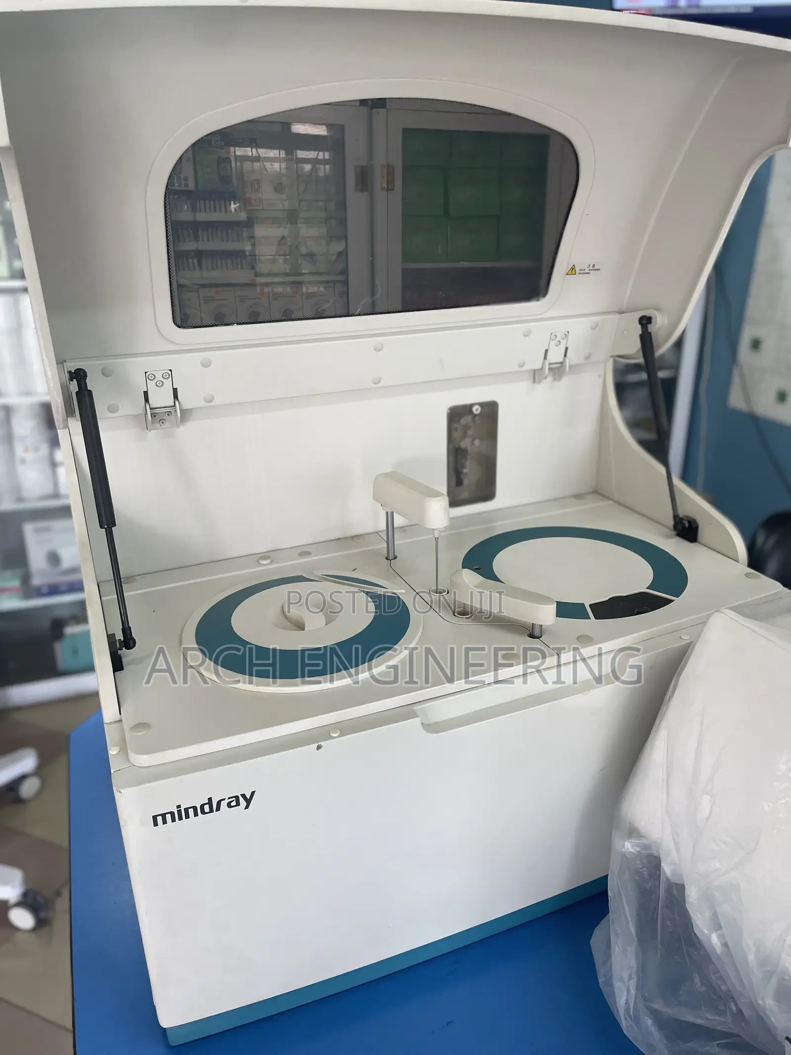 Fully Auto Chemistry Analyzer- Mindray BS 220