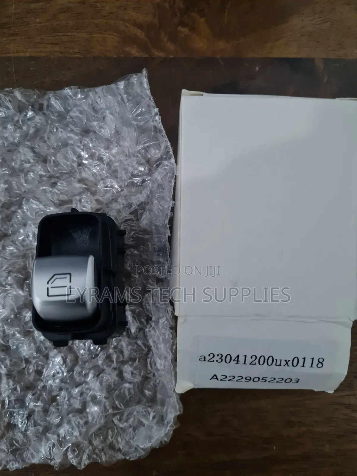 Mercedes Single Window Switch(A)