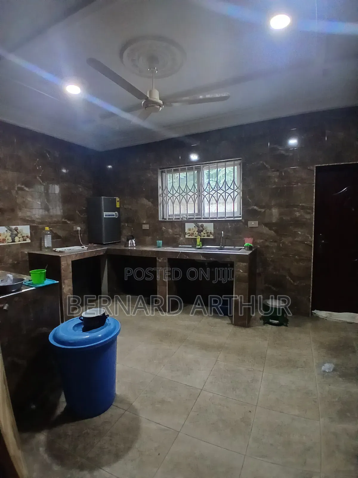 4bdrm Duplex in Bernard Agency, Amasaman for rent