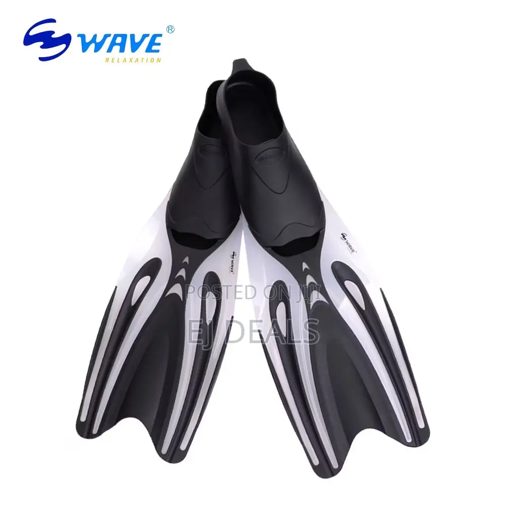 Swimming Fins Size 45-46 Brand New