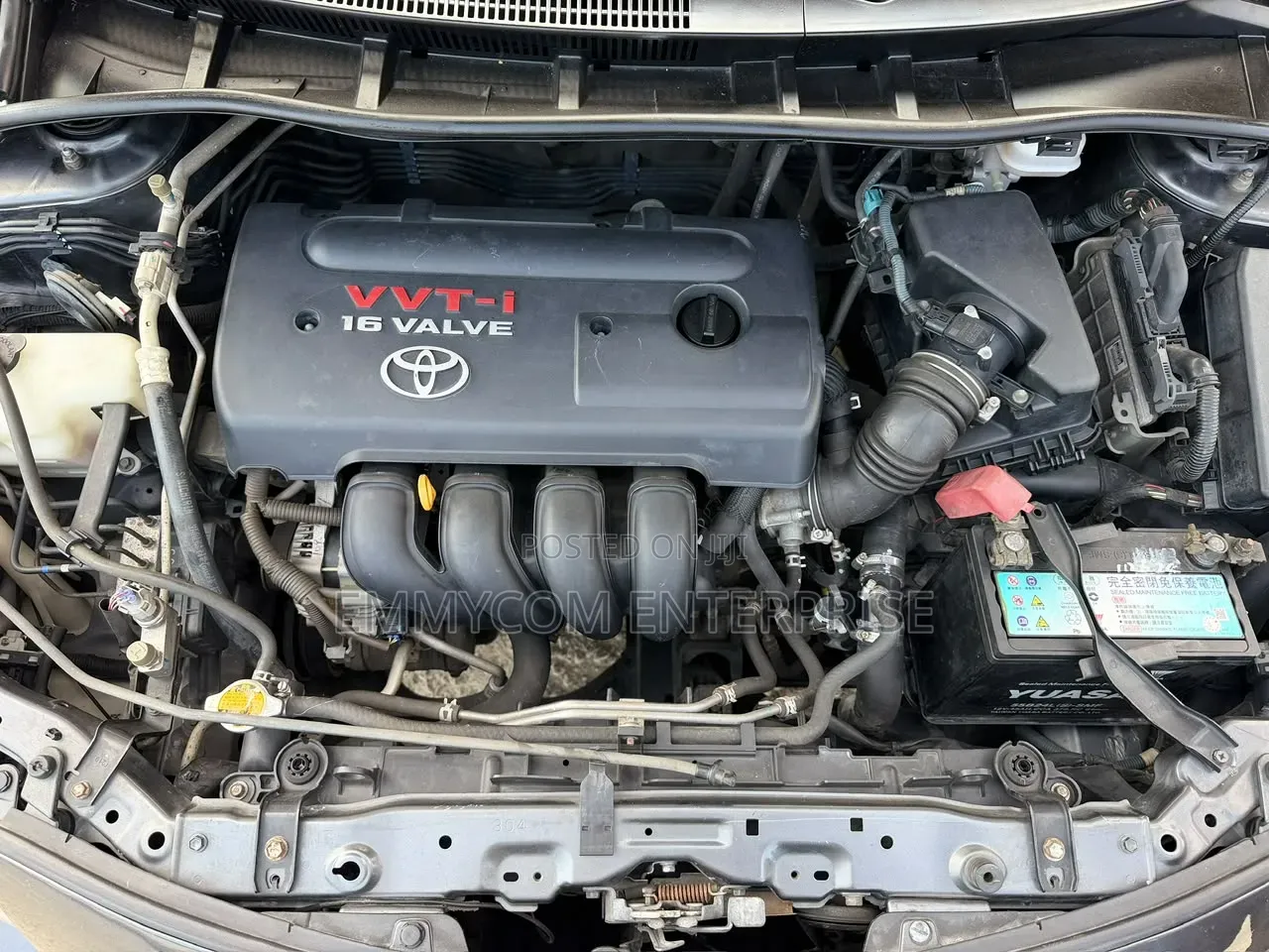 Toyota Corolla 2009 Gray