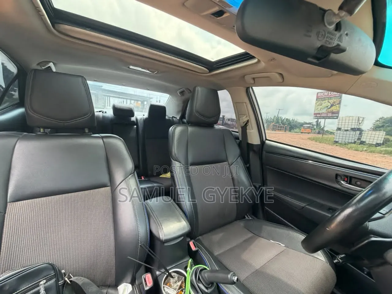 Toyota Corolla 2018 Silver