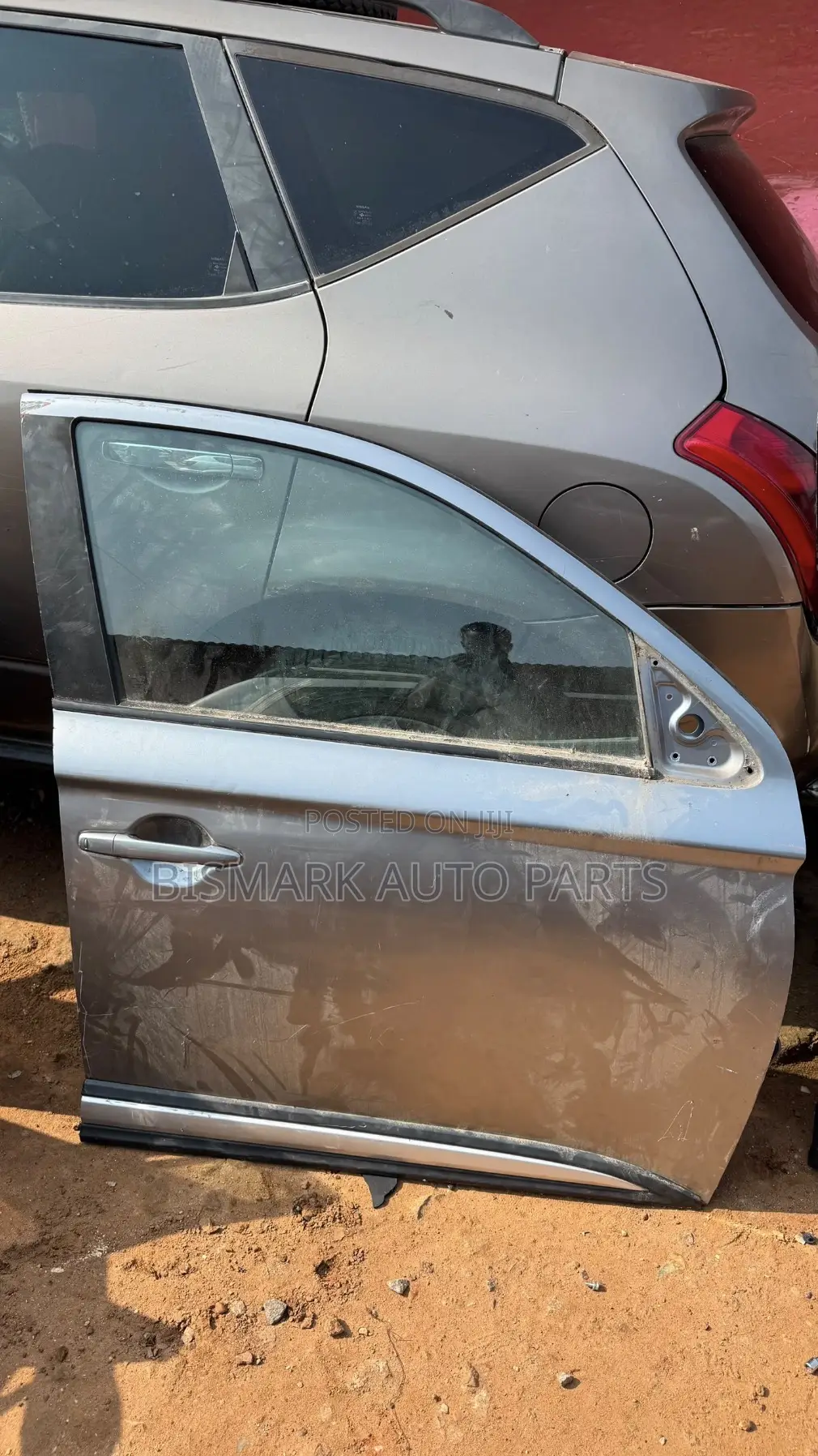 Mitsubishi Outlander 2016 2017 2018 2019 2020 2021 Door