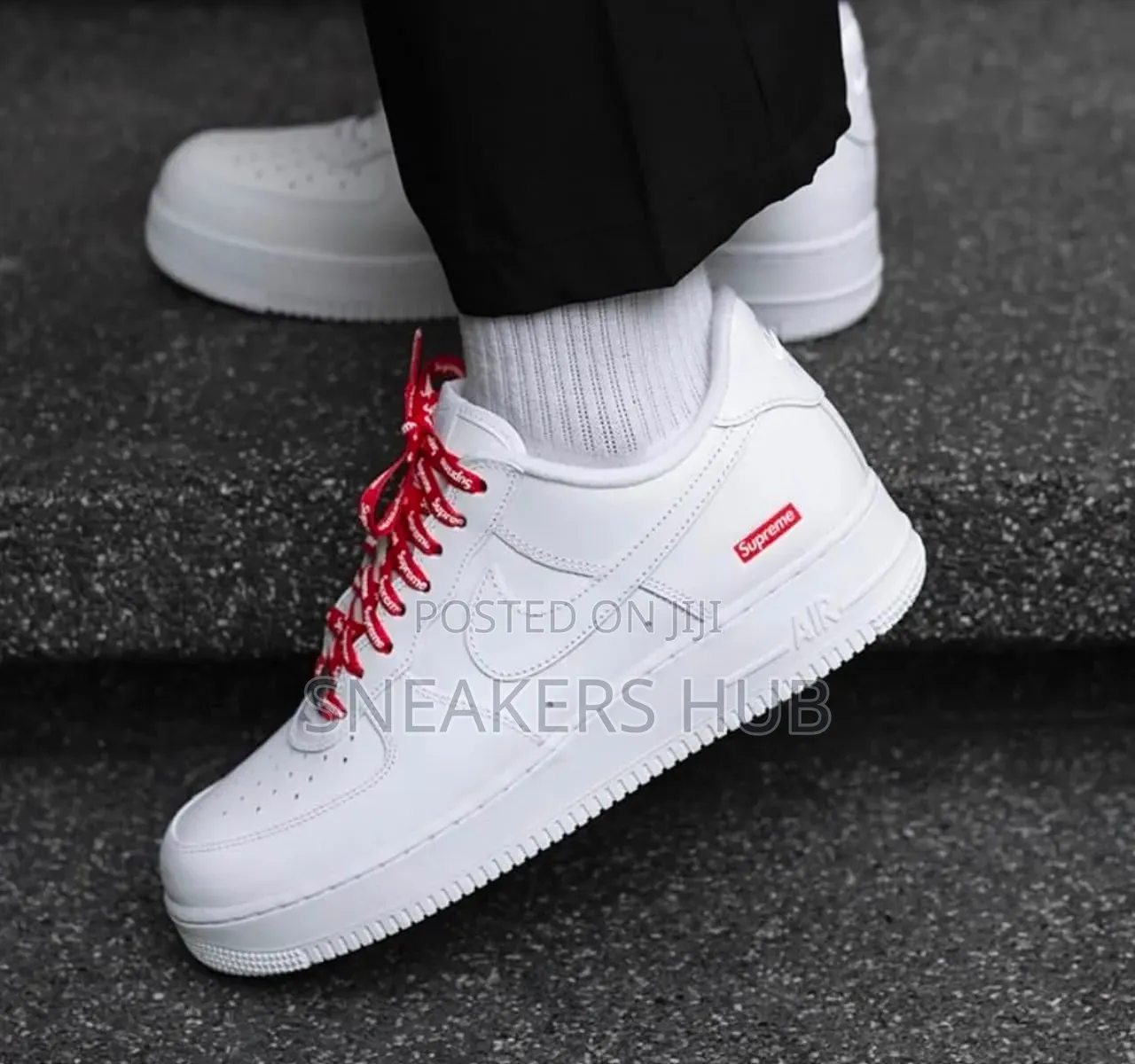 Supreme Air Force 1