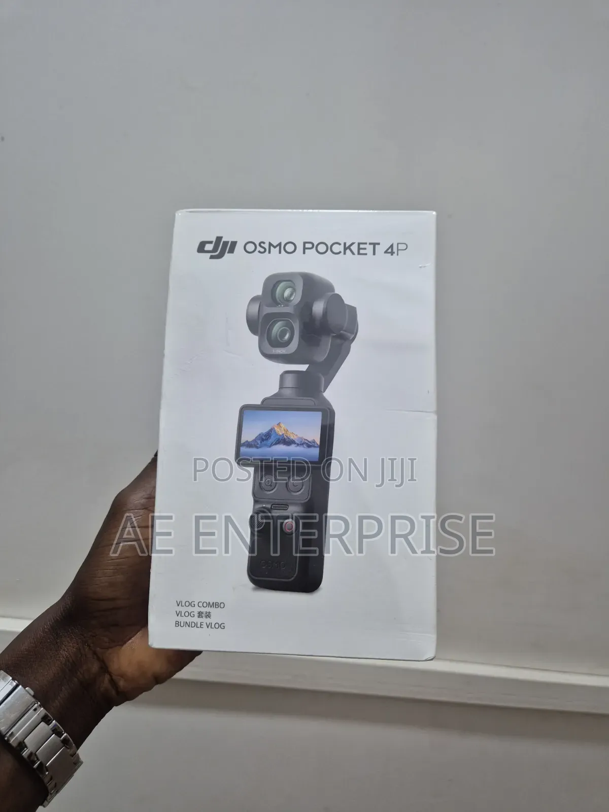 DJI Pocket 4p