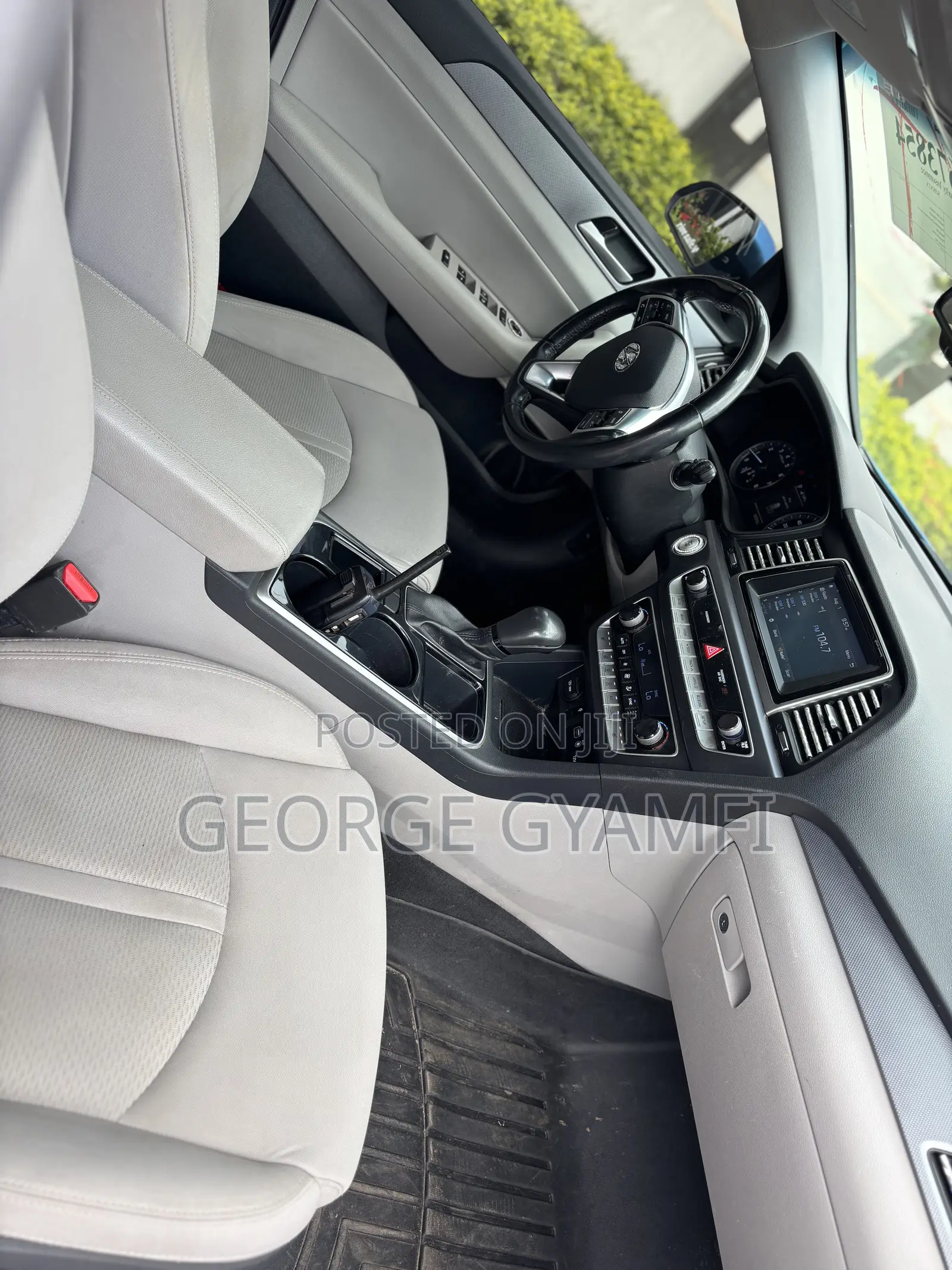 Hyundai Sonata SE 2019 Blue